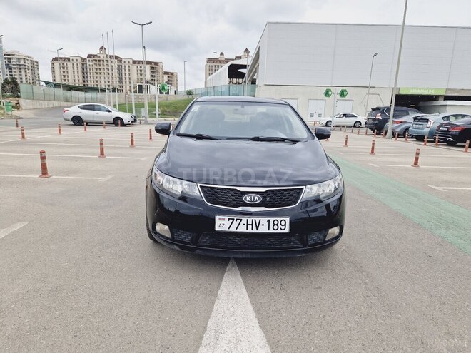 Kia Cerato 2011, 216,000 km - 1.6 l - Bakı