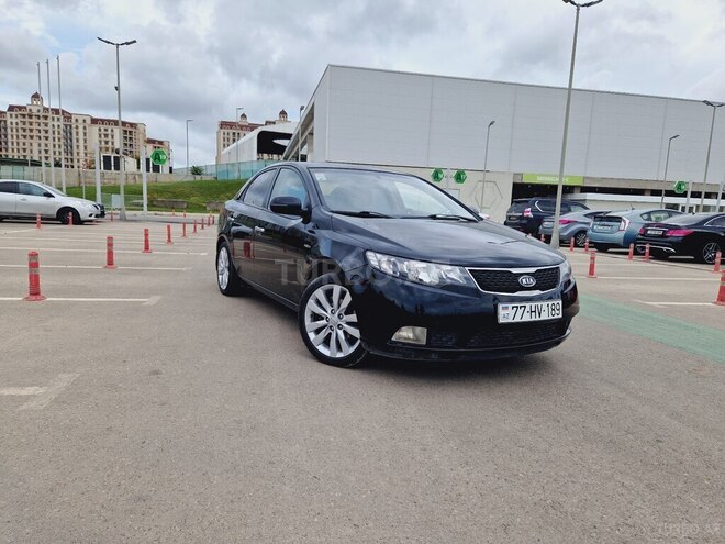 Kia Cerato 2011, 216,000 km - 1.6 l - Bakı