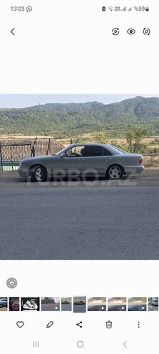 Mercedes E 200 1998, 450,000 km - 2.0 l - Lənkəran
