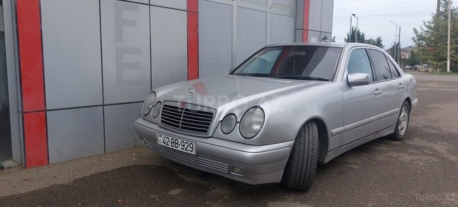 Mercedes E 200 1998, 450,000 km - 2.0 l - Lənkəran
