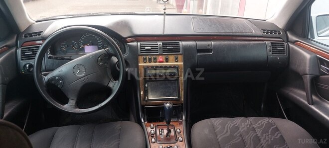 Mercedes E 200 1998, 450,000 km - 2.0 l - Lənkəran