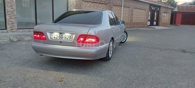 Mercedes E 200 1998, 450,000 km - 2.0 l - Lənkəran
