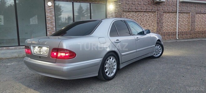 Mercedes E 200 1998, 450,000 km - 2.0 l - Lənkəran