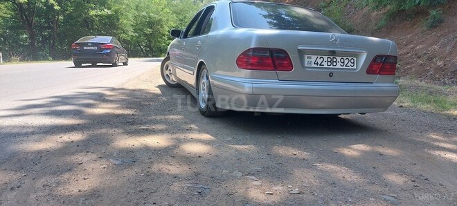 Mercedes E 200 1998, 450,000 km - 2.0 l - Lənkəran
