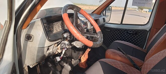 GAZ 330200 1999, 100,000 km - 2.5 l - Ağdam