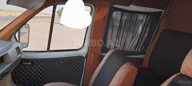 GAZ 330200 1999, 100,000 km - 2.5 l - Ağdam