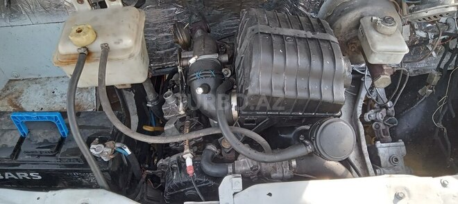 GAZ 330200 1999, 100,000 km - 2.5 l - Ağdam