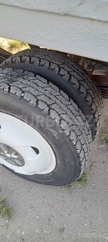 GAZ 330200 1999, 100,000 km - 2.5 l - Ağdam
