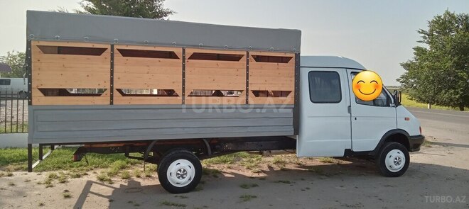 GAZ 330200 1999, 100,000 km - 2.5 l - Ağdam