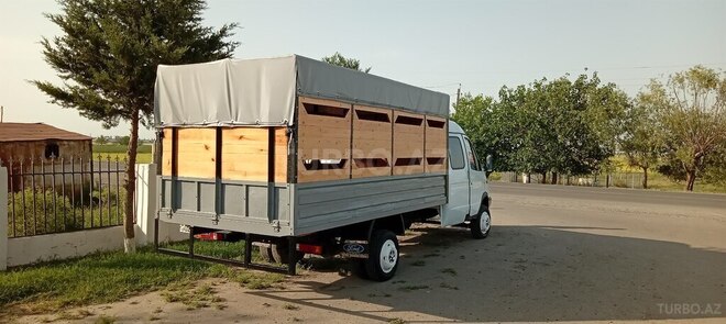 GAZ 330200 1999, 100,000 km - 2.5 l - Ağdam