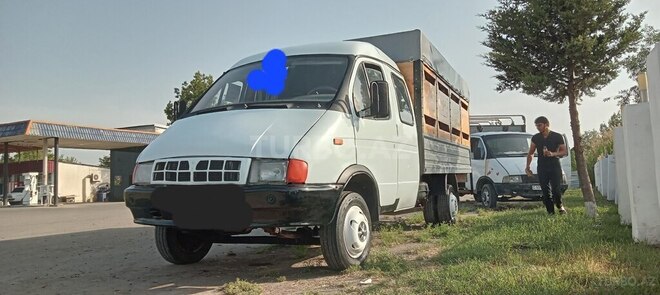 GAZ 330200 1999, 100,000 km - 2.5 l - Ağdam