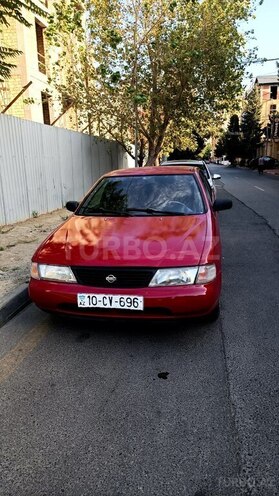 Nissan Sunny 1996, 310,000 km - 1.6 l - Bakı
