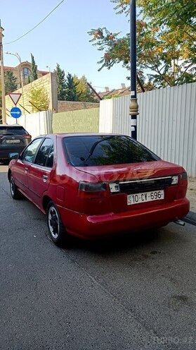 Nissan Sunny 1996, 310,000 km - 1.6 l - Bakı