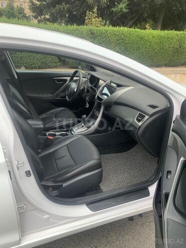 Hyundai Elantra 2013, 185,000 km - 1.6 l - Bakı