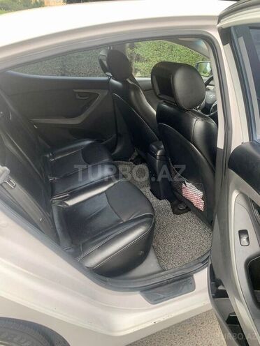 Hyundai Elantra 2013, 185,000 km - 1.6 l - Bakı