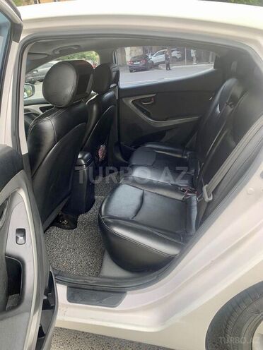 Hyundai Elantra 2013, 185,000 km - 1.6 l - Bakı