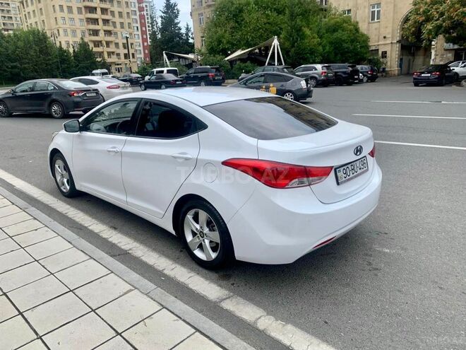 Hyundai Elantra 2013, 185,000 km - 1.6 l - Bakı