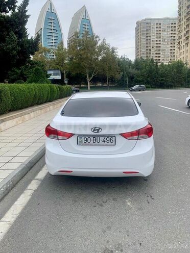 Hyundai Elantra 2013, 185,000 km - 1.6 l - Bakı