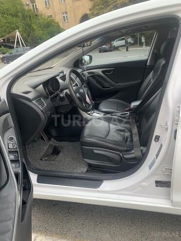 Hyundai Elantra 2013, 185,000 km - 1.6 l - Bakı