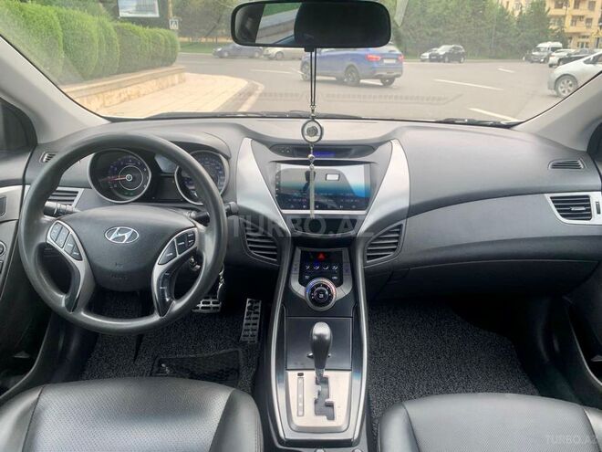 Hyundai Elantra 2013, 185,000 km - 1.6 l - Bakı