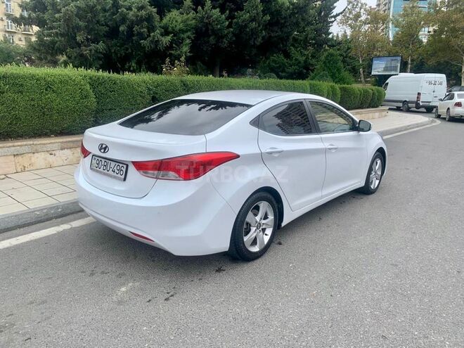 Hyundai Elantra 2013, 185,000 km - 1.6 l - Bakı