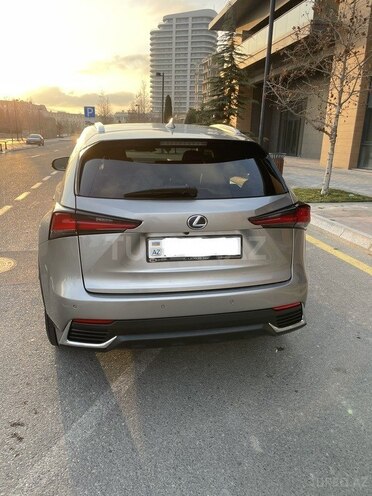 Lexus NX 300h 2020, 27,000 km - 2.5 l - Bakı