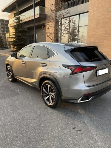 Lexus NX 300h 2020, 27,000 km - 2.5 l - Bakı