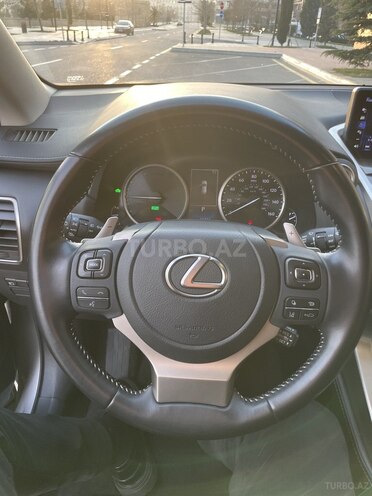 Lexus NX 300h 2020, 27,000 km - 2.5 l - Bakı
