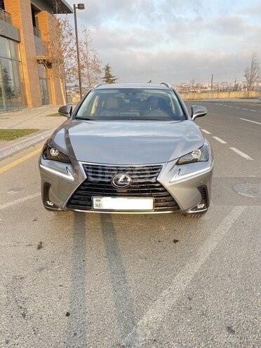 Lexus NX 300h 2020, 27,000 km - 2.5 l - Bakı