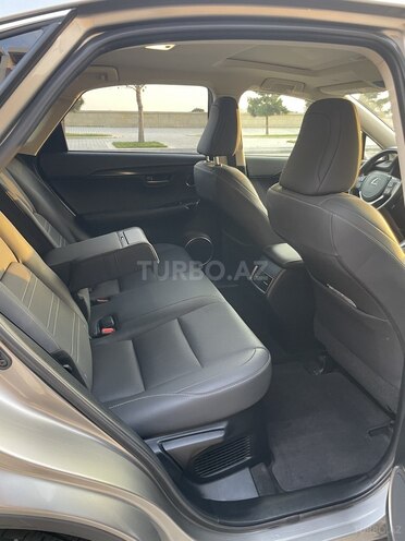 Lexus NX 300h 2020, 27,000 km - 2.5 l - Bakı
