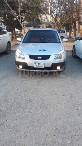 Kia Rio 2005, 220,000 km - 1.4 l - Sumqayıt