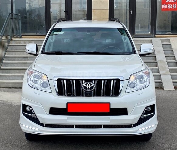 Toyota Prado 2012, 128,000 km - 2.7 l - Bakı