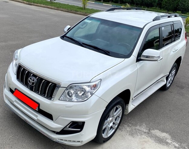 Toyota Prado 2012, 128,000 km - 2.7 l - Bakı