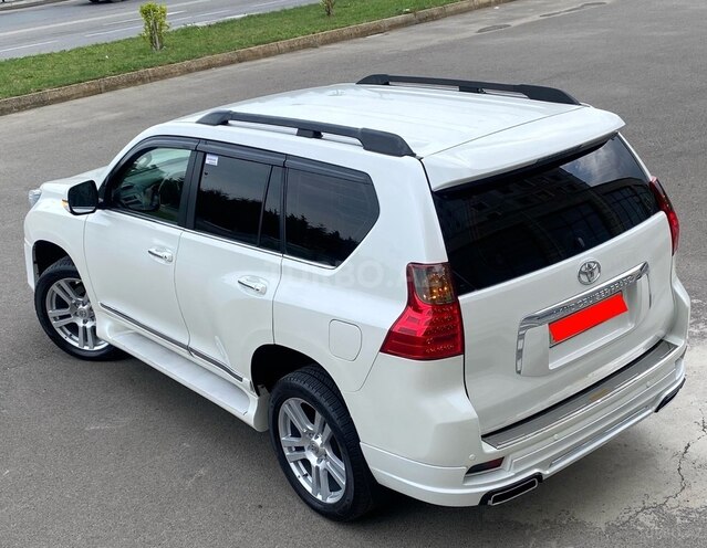 Toyota Prado 2012, 128,000 km - 2.7 l - Bakı