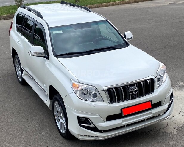 Toyota Prado 2012, 128,000 km - 2.7 l - Bakı
