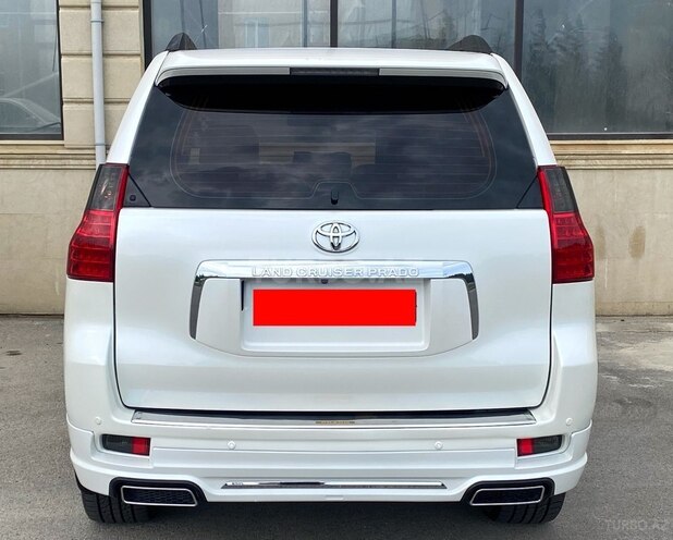 Toyota Prado 2012, 128,000 km - 2.7 l - Bakı