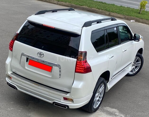 Toyota Prado 2012, 128,000 km - 2.7 l - Bakı