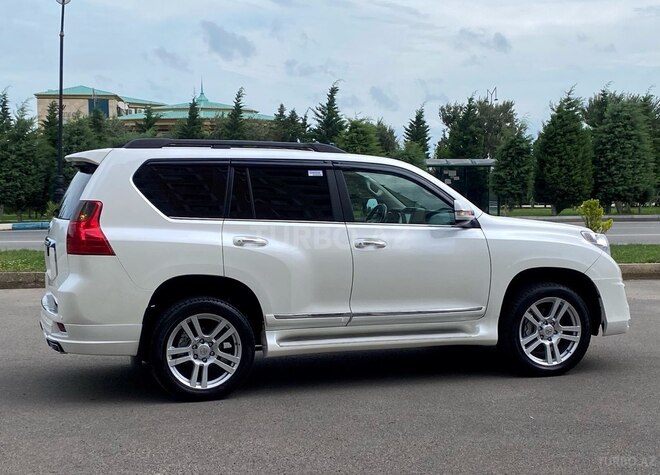 Toyota Prado 2012, 128,000 km - 2.7 l - Bakı