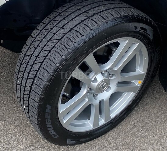 Toyota Prado 2012, 128,000 km - 2.7 l - Bakı