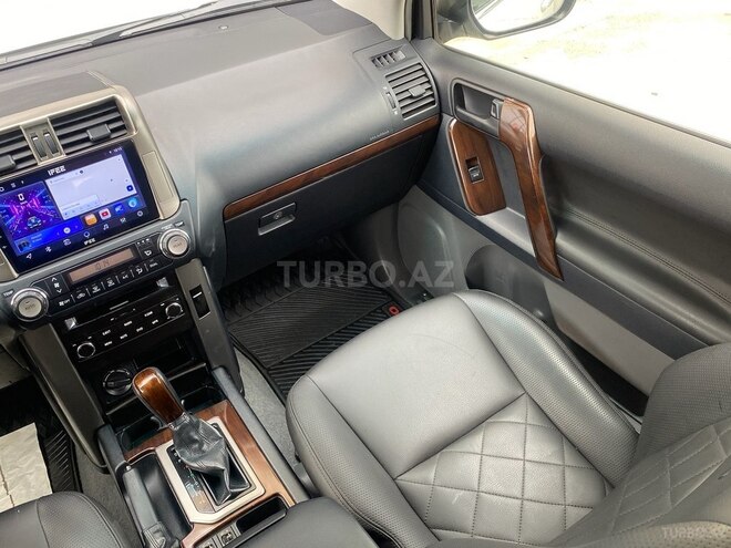 Toyota Prado 2012, 128,000 km - 2.7 l - Bakı