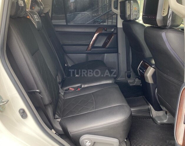 Toyota Prado 2012, 128,000 km - 2.7 l - Bakı