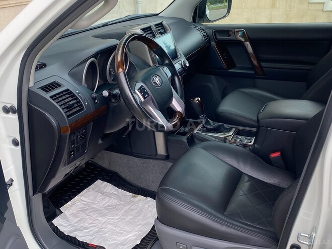 Toyota Prado 2012, 128,000 km - 2.7 l - Bakı