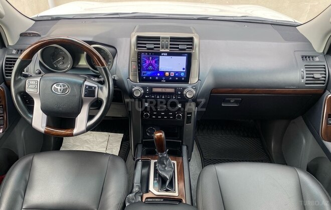 Toyota Prado 2012, 128,000 km - 2.7 l - Bakı