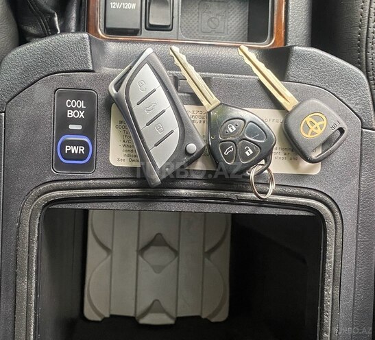 Toyota Prado 2012, 128,000 km - 2.7 l - Bakı
