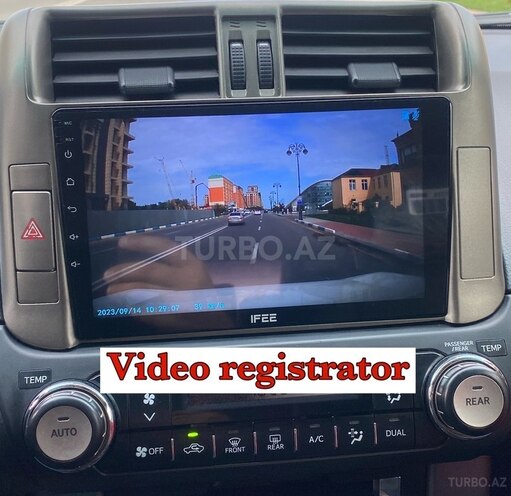 Toyota Prado 2012, 128,000 km - 2.7 l - Bakı
