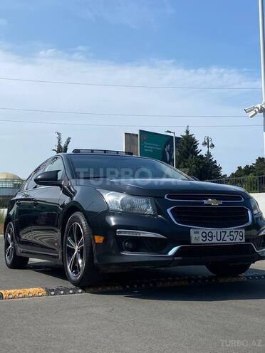 Chevrolet Cruze 2015, 199,000 km - 1.4 l - Bakı