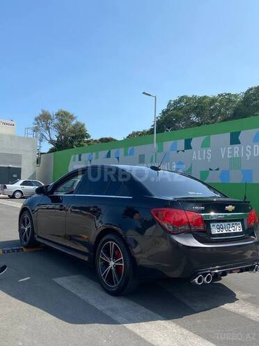 Chevrolet Cruze 2015, 199,000 km - 1.4 l - Bakı