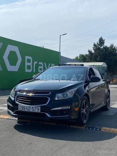 Chevrolet Cruze 2015, 199,000 km - 1.4 l - Bakı