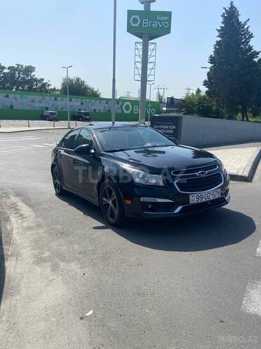 Chevrolet Cruze 2015, 199,000 km - 1.4 l - Bakı