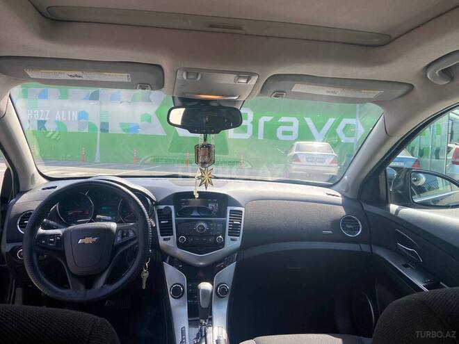 Chevrolet Cruze 2015, 199,000 km - 1.4 l - Bakı